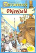 Spoločenská hra: Carcassonne - Objavitelia (Albi)