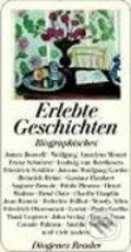 Kniha: Erlebte Geschichten (Daniel Keel). Diogenes Verlag, 2006