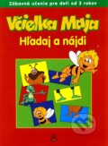 Kniha: Včielka Maja - Hľadaj a nájdi, 2006