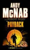 Kniha: Payback (Andy McNab). Random House, 2006