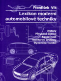 Lexikon moderní automobilové techniky - František Vlk, František Vlk, 2005