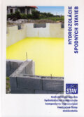 Kniha: Hydroizolácie spodných stavieb (Gabriela Adamská a kolektív). Eurostav, 2006