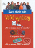 Kniha: Veľké vynálezy (Art Area). Art Area, 2006