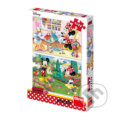 Puzzle: Pracovitá Minnie (Dino). Dino, 2018