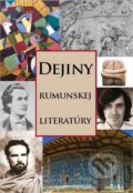 Dejiny rumunskej literatúry - Libuša Vajdová, 2017