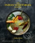 The Indian Vegetarian Cookbook - Pushpesh Pant, 2018