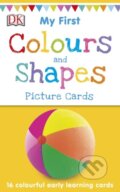 Kniha: My First Colours and Shapes (Dorling Kindersley). Dorling Kindersley, 2018