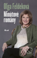 E-kniha: Minútové romány (Oľga Feldeková), 2018