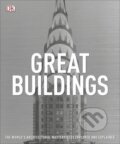 Kniha: Great Buildings (Dorling Kindersley). Dorling Kindersley, 2017