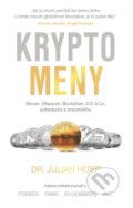 Kryptomeny - Julian Hosp, Tatran, 2018