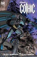 Kniha: Batman Gothic (Grant Morrison). DC Comics, 2018