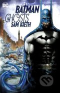 Kniha: Batman: Ghosts (Sam Kieth). DC Comics, 2018