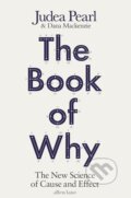 The Book of Why - Judea Pearl, Dana Mackenzie, Allen Lane, 2018