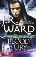 Blood Fury - J.R. Ward, 2018