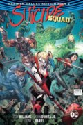 Suicide Squad: The Rebirth (Book 2) - Rob Williams, DC Comics, 2018