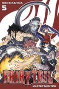 Kniha: Fairy Tail (Volume 5) (Hiro Mashima). Kodansha Europe, 2017