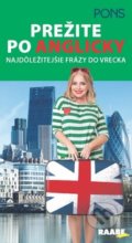 Kniha: Prežite po anglicky (Raabe). Raabe, 2018