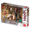 Puzzle: KOČIČKY (Dino)