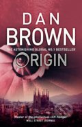 Origin - Dan Brown, Corgi Books, 2018