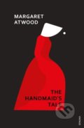 The Handmaid&#039;s Tale - Margaret Atwood, Vintage, 2018