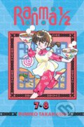 Kniha: Ranma 1/2 (Volume 4) (Rumiko Takahashi). Viz Media, 2014