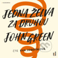 Jedna želva za druhou - John Green, OneHotBook, 2018