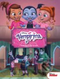 Kniha: Vampirina: Príbehy podľa seriálu (Egmont SK). Egmont SK, 2018