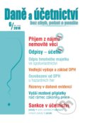 Daně a účetnictví 6/2018 (Poradce s.r.o.). Poradce s.r.o., 2018