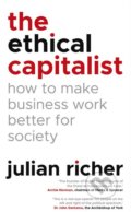 The Ethical Capitalist - Julian Richer, Random House, 2018