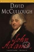 Kniha: John Adams (David McCullough). Simon & Schuster, 2004