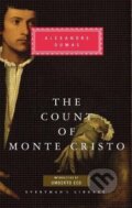 Kniha: The Count of Monte Cristo (Alexandre Dumas)