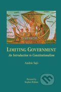 Kniha: Limiting Government (András Sajó). Central European University Press, 1999