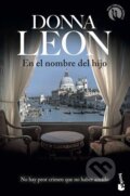 Kniha: En el Nombre del Hijo (Donna Leon). Booket, 2020