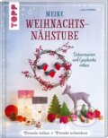 Kniha: Meine Weihnachtsnähstube (Laura Wilhelm). Frech, 2021