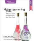 Kniha: Metaprogramming Elixir (Chris McCord). The Pragmatic Programmers, 2016