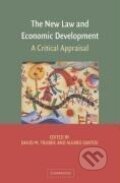 Kniha: The New Law and Economic Development (David M. Trubek). Cambridge University Press, 2006