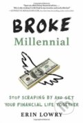 Kniha: Broke Millennial (Michael Bennett). , 2017