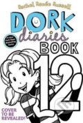 Kniha: Dork Diaries Book 12 (Renée Rachel Russellová). Simon & Schuster, 2017