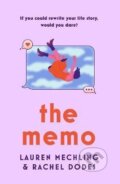 Kniha: The Memo (Lauren Mechling)