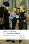 Kniha: The Karamazov Brothers (Fyodor Dostoyevsky). Oxford University Press, 2008