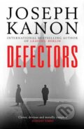 Kniha: Defectors (Joseph Kanon). Simon & Schuster, 2018