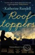 Kniha: Rooftoppers (Katherine Rundell). Faber and Faber, 2013