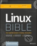 Kniha: Linux Bible (Christopher Negus). John Wiley & Sons, 2020