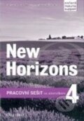 Kniha: New Horizons 4 Pracovní sešit (OUP English Learning and Teaching). OUP English Learning and Teaching, 2012