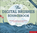 Kniha: Digital Brushes Sourcebook (Emily Portnoi). Slovart