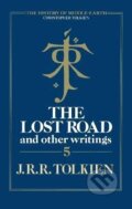 Kniha: Lost Road (Reuel Ronald John Tolkien). HarperCollins, 2010