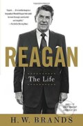 Kniha: Reagan : The Life (H.W. Brands). Alfred A. Knopf, 2016