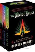 Kniha: Wicked Series Box Set (Gregory Maguire). HarperCollins, 2024