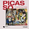 Kniha: Picasso & Les Femmes D'Alger (Staatliche Museen zu Berlin). Hirmer, 2021