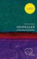 Kniha: Heidegger: A Very Short Introduction (Michael Inwood). Oxford University Press, 2019